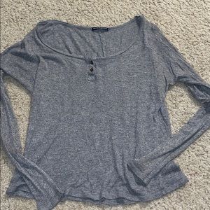 Brandy Melville knit long sleeve